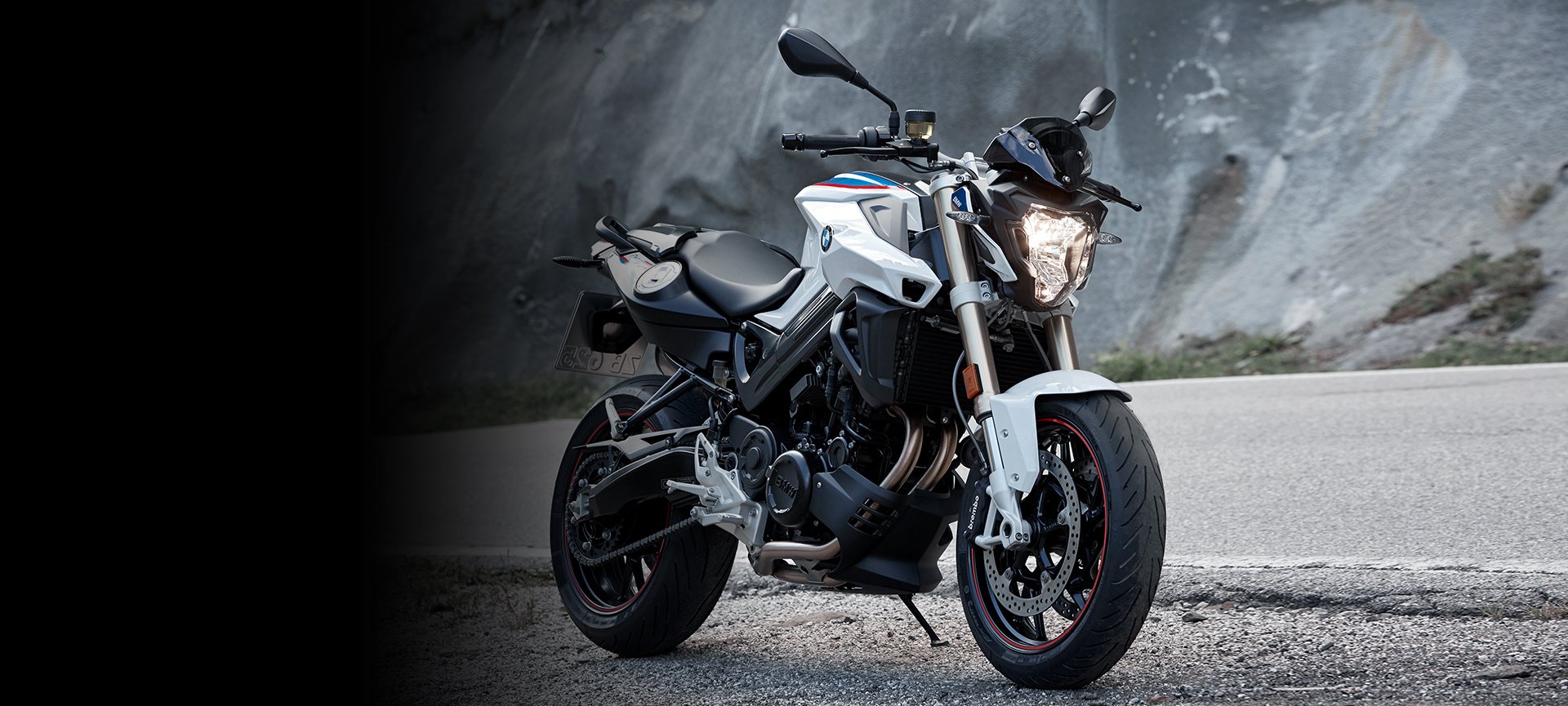 BMW F 800 R.