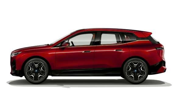 Бүйір көрінісі