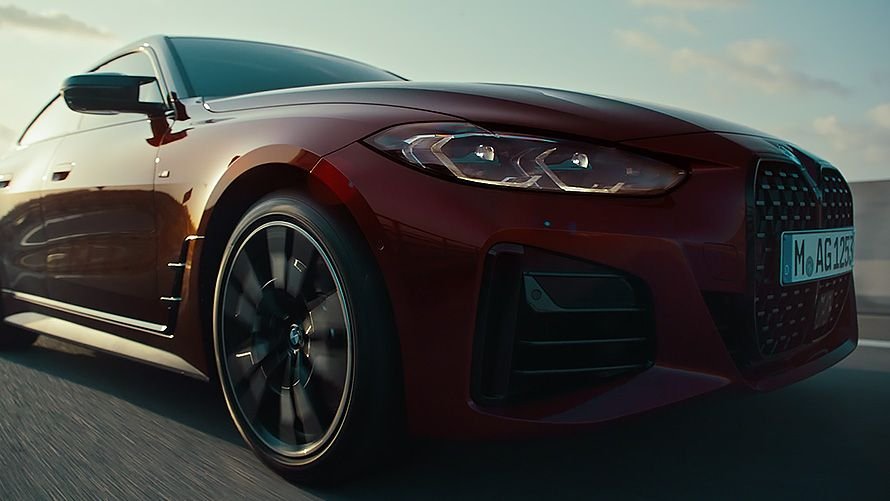 ДИЗАЙН BMW 4 СЕРИИ GRAN COUPE.