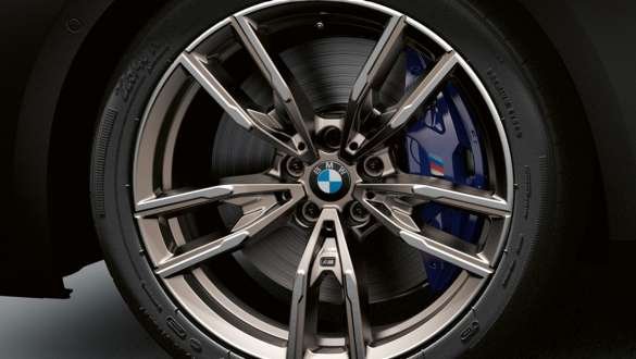 M Sport тежеу жүйесі