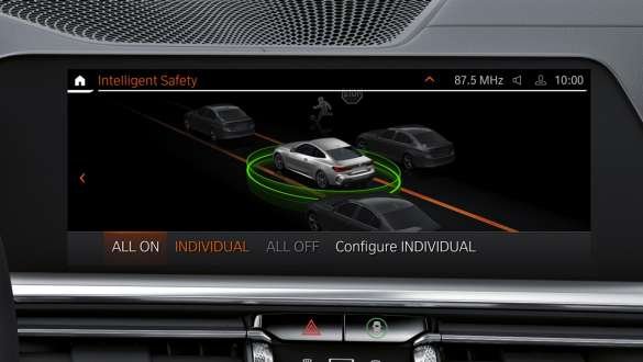 Ассистент вождения Professional.