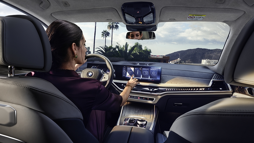 BMW 8 операциялық жүйесі