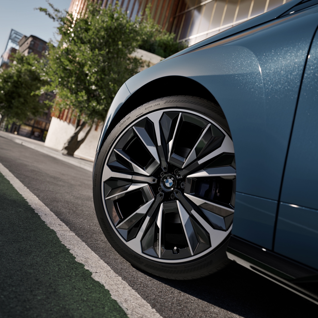 Большое колесо, высокое искусство.