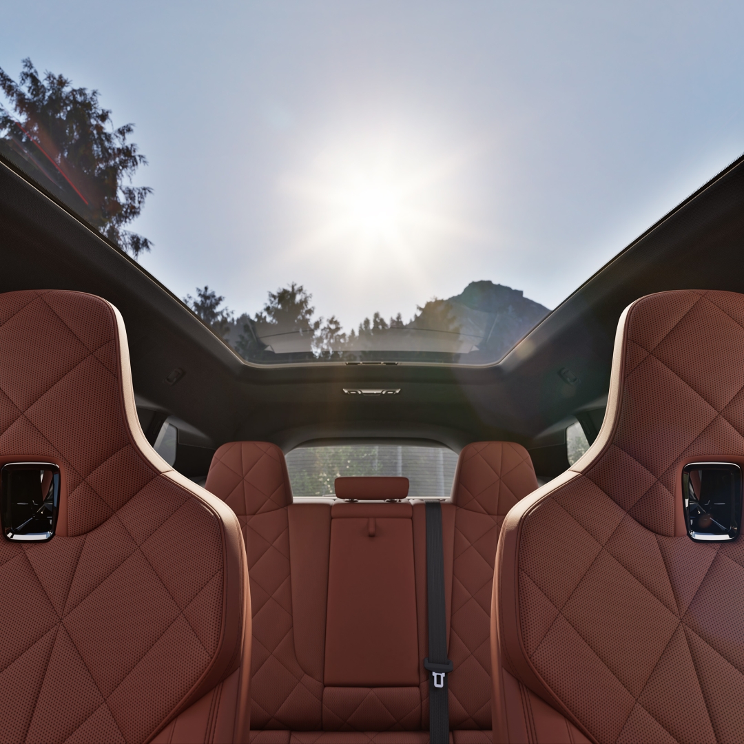 Как будто под открытым небом.