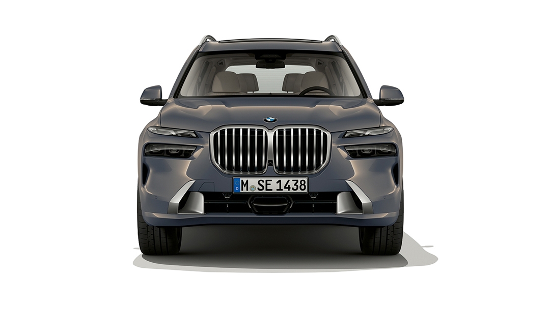 Алдыңғы бөлік дизайны