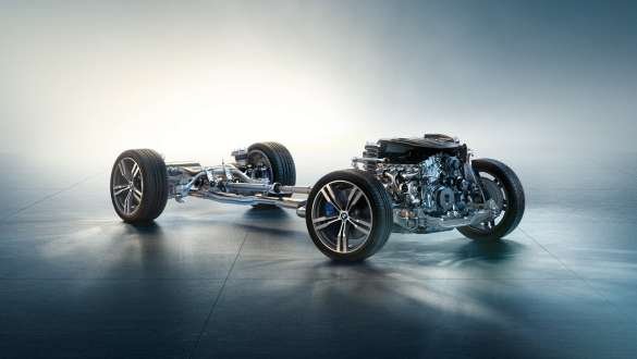 Executive drive аспаны басқару жүйесі