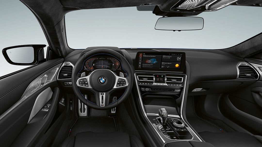 Новый взгляд на роскошную атмосферу спортивного автомобиля