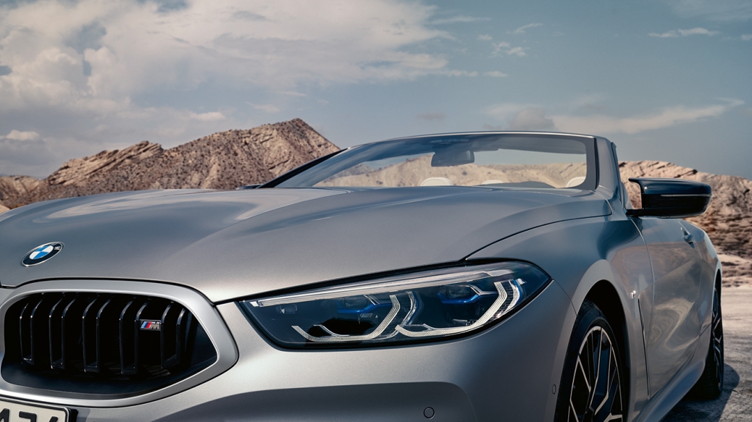 Высокоэффективные двигатели BMW TwinPower Turbo