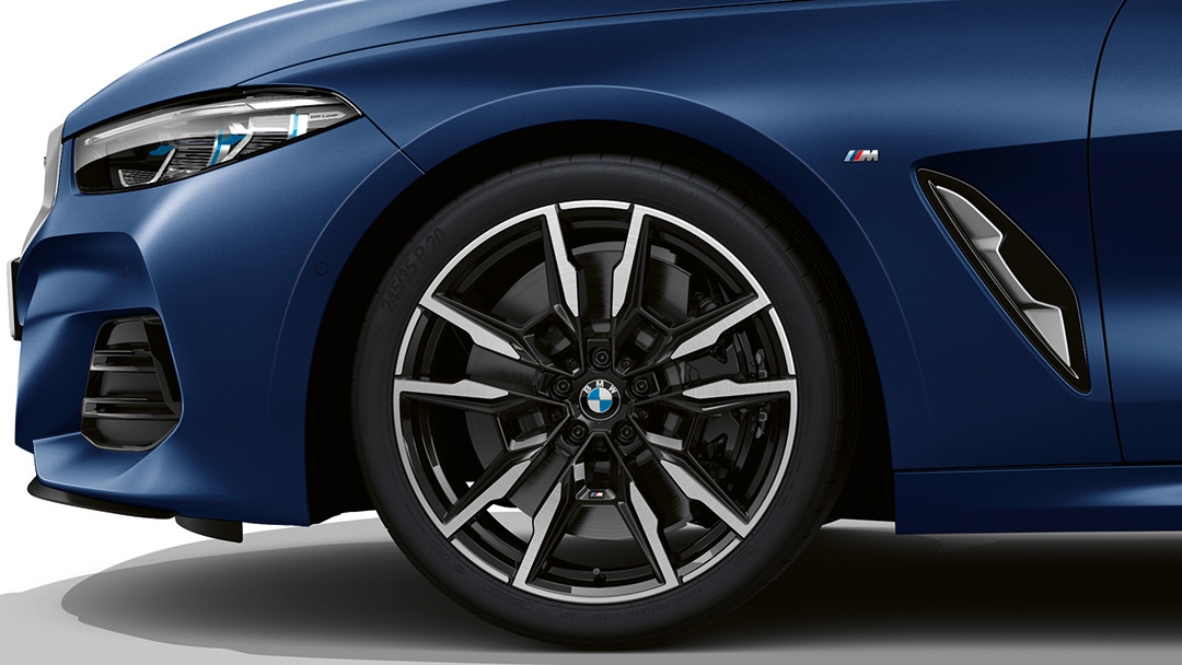 20” M легкосплавные диски M