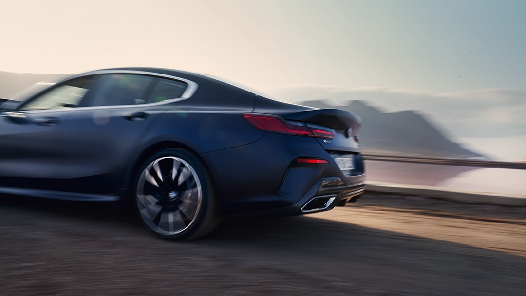 Высокоэффективные двигатели BMW TwinPower Turbo