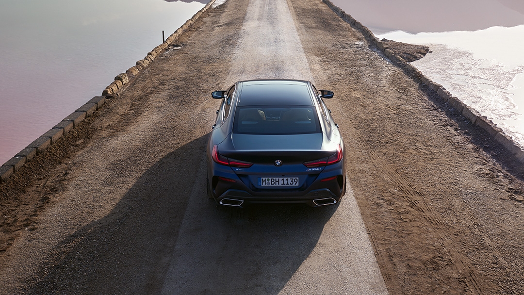 Адаптивная подвеска М